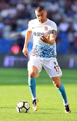 Burak Yılmaz eşinden boşandı