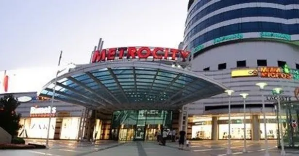 Metrocity’e haciz