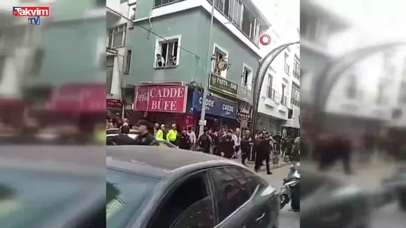 İskenderun'da silahlı kavga: 1 yaralı