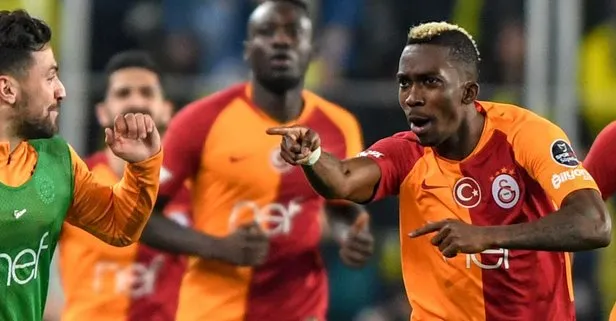 Beşiktaş'tan Henry Onyekuru için yalanlama