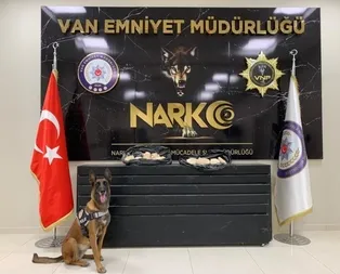 224 kilo eroin ele geçirildi
