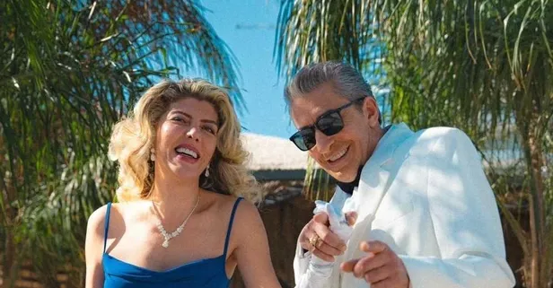 Kıbrıs’ta "ev"lendi! Erkan Petekkaya ve eşi Dilek Petekkaya'dan hem iş hem yatırım!