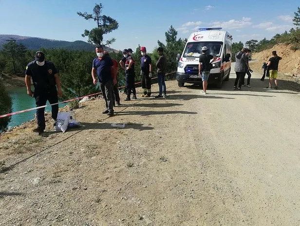Son dakika: Konya ve Hatay'da dereye giren 4 kişi boğularak can verdi-7