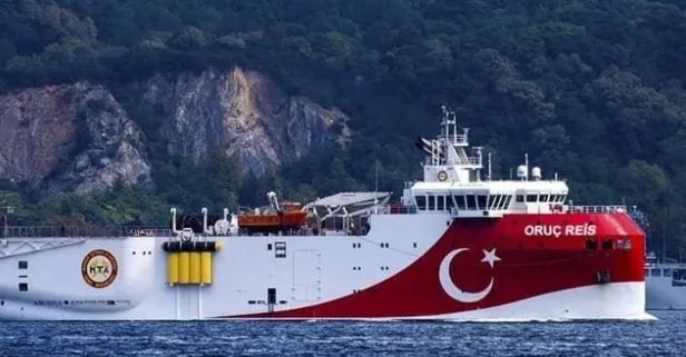 Oruç reis gemisi son dakika saldırı mı yapıldı? Kemal reis ve Limnos fırkateyni... Türkiye, Yunanistan'ı vurdu mu?