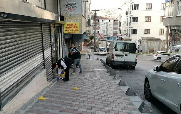 son dakika istanbul esenler de silahli saldiri cikti 1 kisi yaralandi takvim