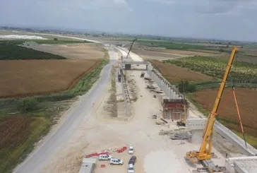 Mersin’den kalkınma yoluna hızlı bağlantı: Gaziantep’e ulaşım 2 saat 15 dakikaya düşecek