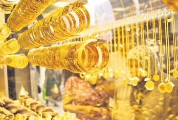 Altın rekor tazeledi! Gramı 5.209 TL'yi gördü!
