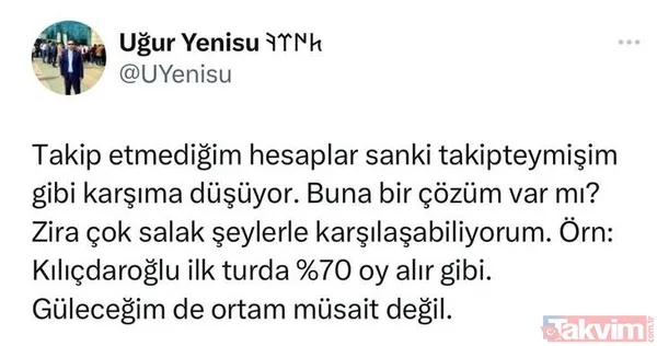 FETÖ, PKK, küresel çete el ele! Twitter'da 'algoritma değişimi' maskeli 'seçim' operasyonu: Bot hesaplardan kuyruklu 'deprem' manipülasyonu - 23