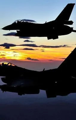 80 DEAŞ hedefi vuruldu