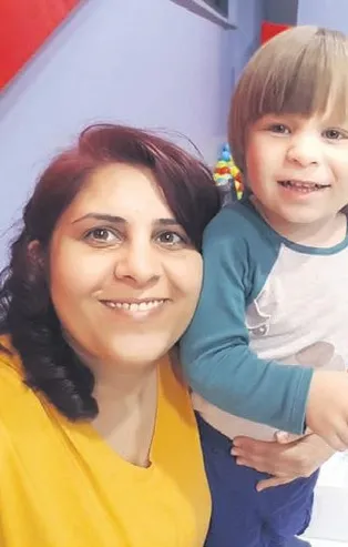 Kalp hastası Ulus Umut'un annesi yardım istedi: Ne olur kurtarın