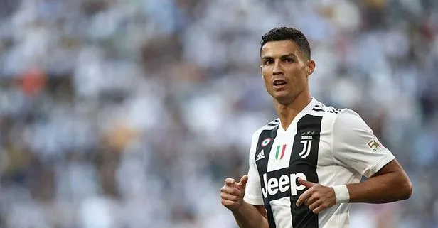 Ronaldo Filistin'i unutmadı!