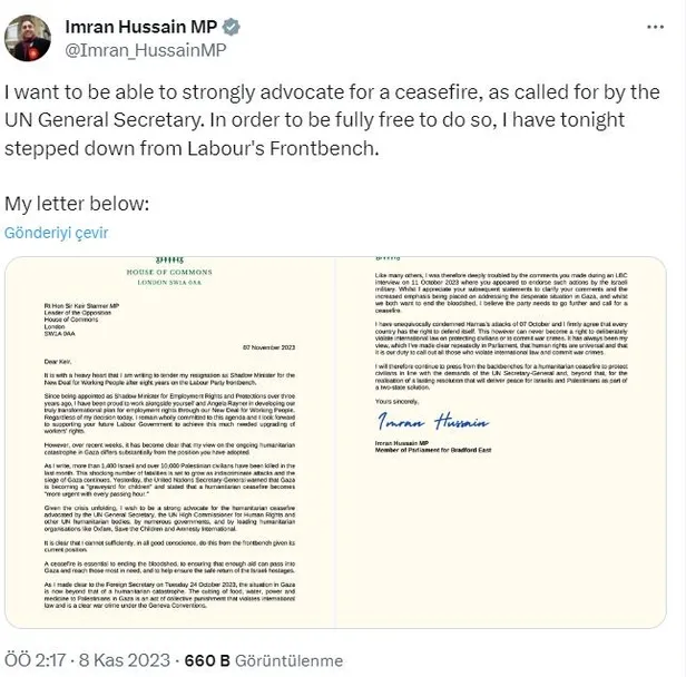 ingilterede-gazze-istifasi-isci-partili-bir-vekil-daha-ateskes-icin-gorevden-ayrildi-1699425936297.jpeg İngiltere’de Gazze istifası: İşçi Partili bir vekil daha ateşkes için görevden ayrıldı-2