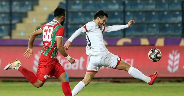 Gençlerbirliği 90'da turladı | Gençlerbirliği 1-0 Diyarbekirspor Maç sonucu
