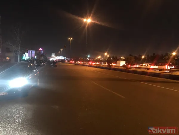 İran’da rejim karşıtları sokakta! "Düşmanımız burada, yalan yere ABD diyorlar" - 5