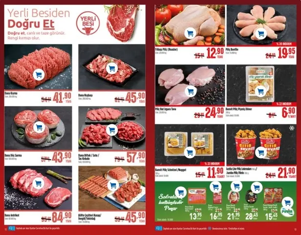 Carrefour aktüel ürünler kataloğu 18 Aralık-3 Ocak 2020! Carrefour aktüel katalog yine dopdolu!-11