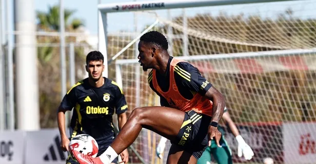 Fenerbahçe'de sahne Jhon Duran'ın