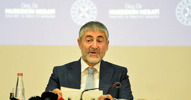 Son dakika: Hazine ve Maliye Bakanı Nureddin Nebati'den memur ve memur emeklisi maaşları hakkında açıklama