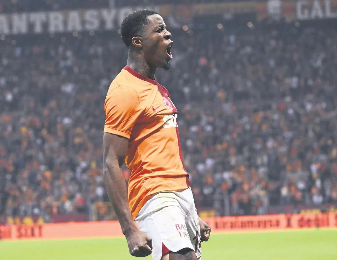 Saray’da Zaha krizi