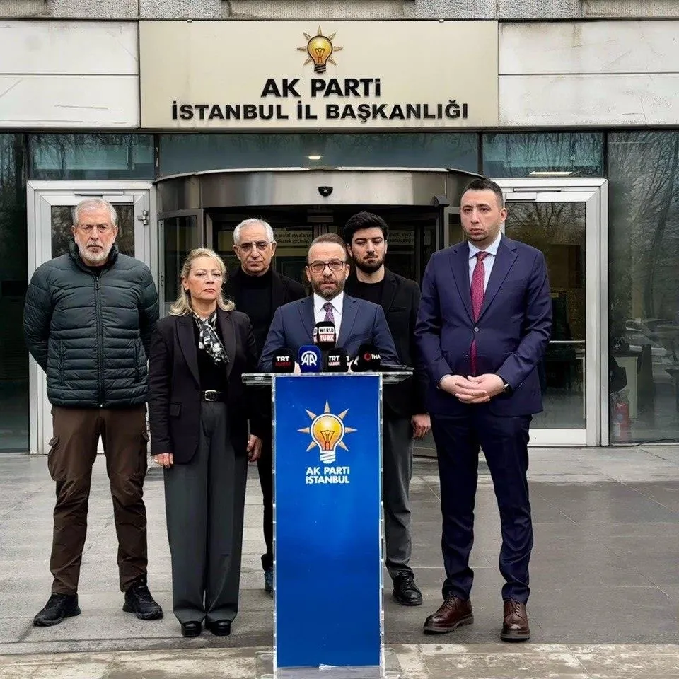 AK Parti’den 28 Şubat mesajı