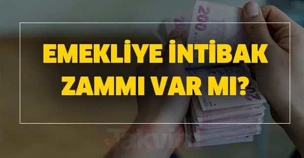 SGK-SSK ve Bağkur'lu emekliye intibak, ek ödeme ve indirim müjdesi!