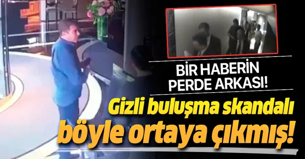 İmamoğlu-Küçükkaya buluşmasının detayları böyle ortaya çıktı