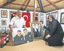 15 Temmuz’da birlikte şehit düşen ikiz kardeşler: Cuma doğdular, Cuma şehit oldular