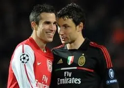 City, Robin van Persie’yi istiyor