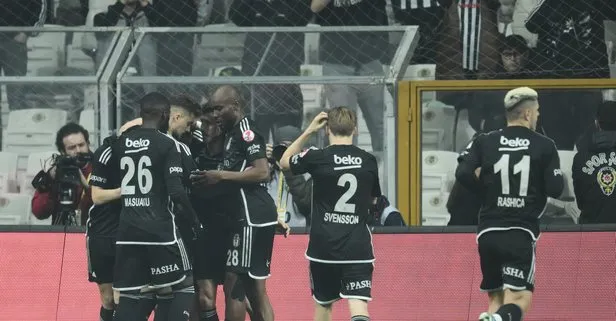 Beşiktaş yarı finale uçtu: İşte maçın özeti