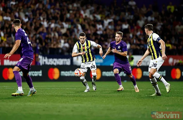 Sevilla'nın yıldızı adım adım Fenerbahçe'ye! - 9