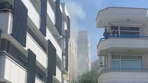 Son dakika: Ankara Çankayada doğal gaz patlaması! Acı haber geldi