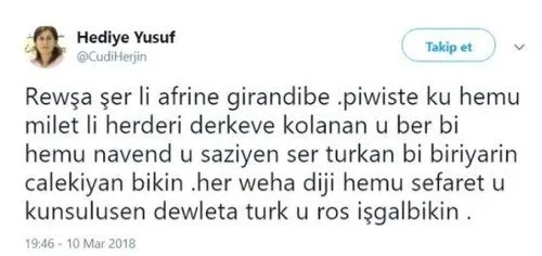 YPG'liler şimdi de bunu yaptı-1