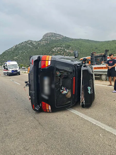 SON DAKİKA: Sümer Ezgü’den korkutan haber! Trafik kazası yürekleri ağza getirdi! “Bir anda araç yalpalamaya başladı”-2