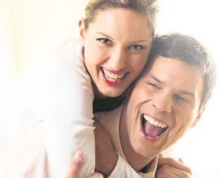 Aşka tatlı dokunuş!