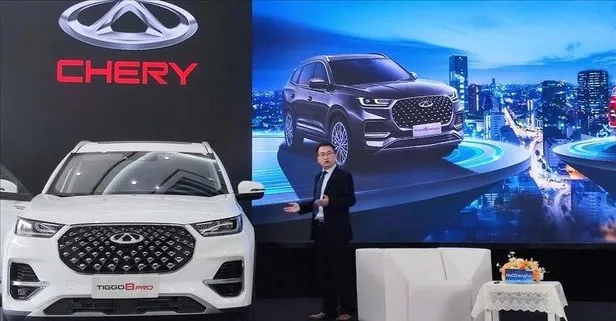 Chery’den Türkiye vurgusu