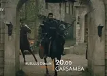 Kuruluş Osman 34. bölüm fragmanı izle