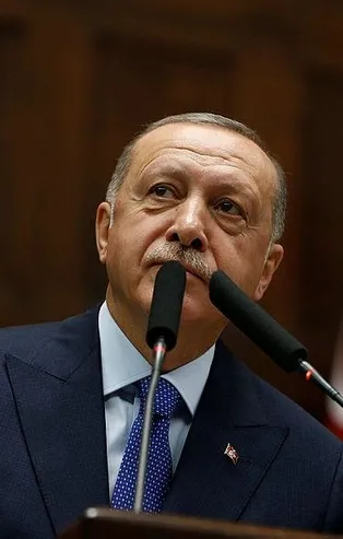Başkan Erdoğan'dan dünyaya Suriye mesajı