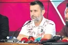 Trabzonspor Teknik Direktörü Bjelica'dan 4 bombalı transfer açıklaması: "6 ve 8 numara, santrfor arayışımız var..."