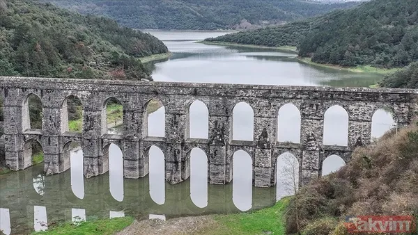 İstanbul barajları yüzde 20'yi geçti: Terkos dolu, Kazandere alarm veriyor | Son 10 yılın en vahim tablosu - 3