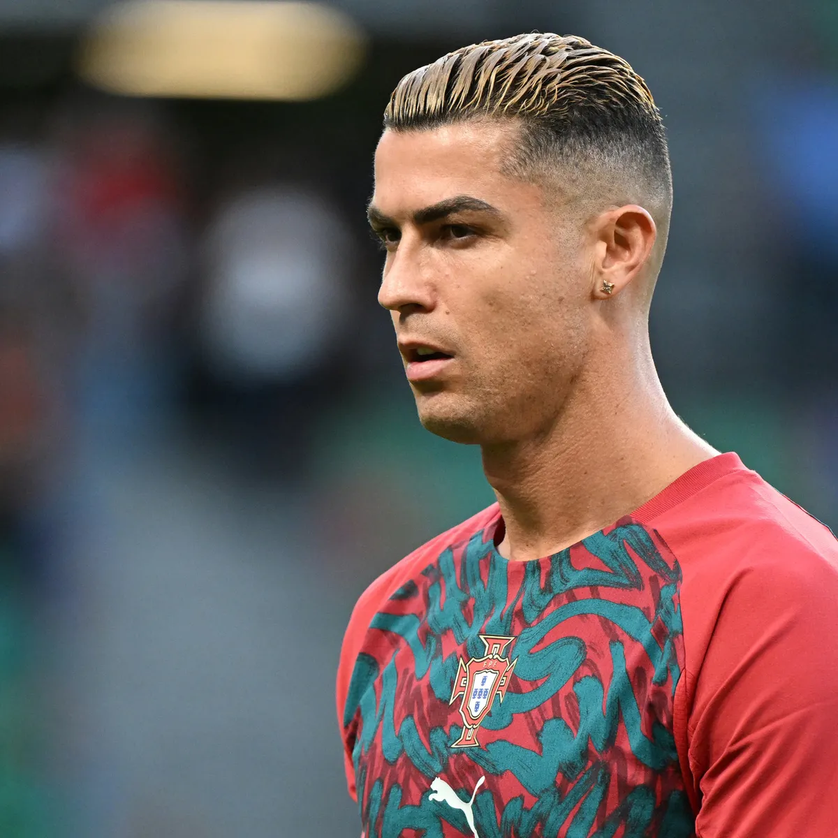 Portekiz Milli Takımı kampını terk eden Ronaldo'nun cezası açıklandı! Men de var