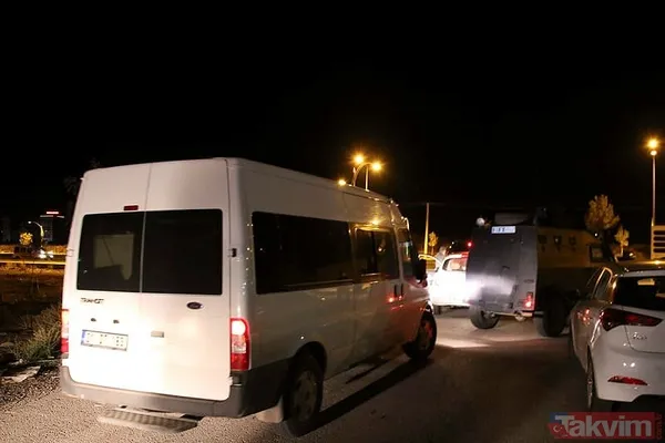 HDP'ye terör operasyonu: Demirtaş ve Yüksekdağ başta olmak üzere onlarca vekil gözaltına alındı! - 15