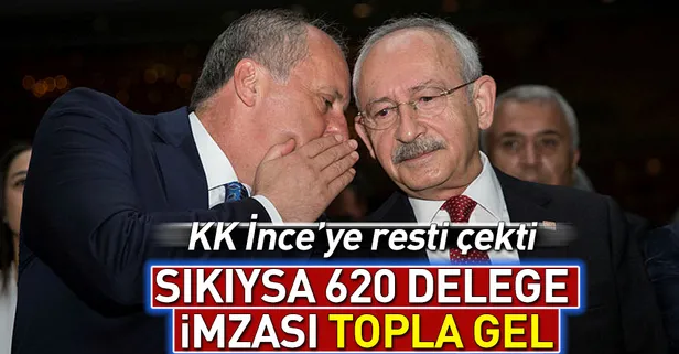 CHP Sözcüsü Tezcan’dan Muharrem İnce yorumu