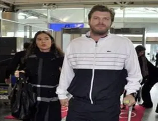 Kıvanc Tatlıtuğ ABD'ye gitti