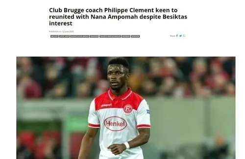 1591953050195.jpg Beşiktaş'a transferde kötü haber! Club Brugge devreye girdi-2