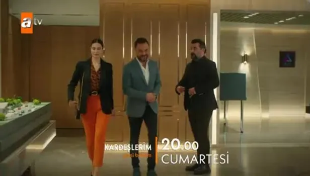 Kardeşlerim 33. bölüm 2. fragmanı yayınlandı! ''Şengül Akif'in oyununa geliyor''