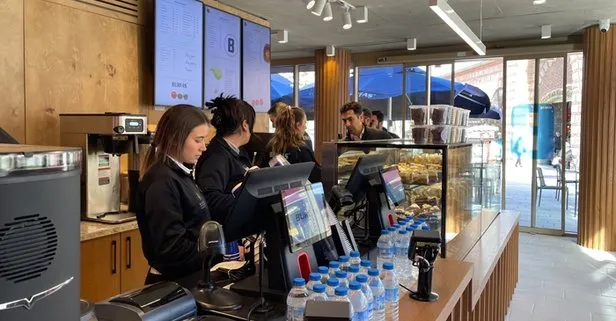 Kahvenin tadını BURFAŞ'ta çıkarın
