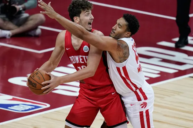 NBA'de Alperen Şengün fırtınası esiyor