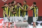 Fenerbahçe Pendikspor'u 5 golle geçti!