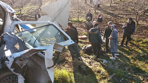 Son dakika: Şanlıurfa'da feci kaza! Öğrenci servisi ile işçi servisi çarpıştı-2