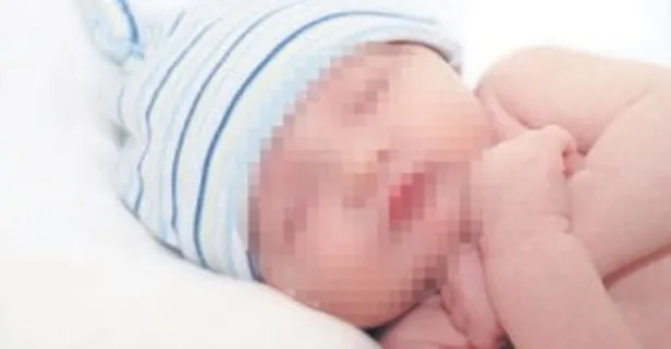 Ölen insanlığa rağmen yaşayan bebek sevindirdi