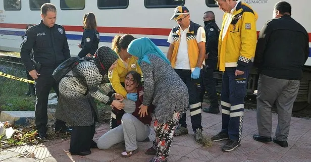 Manisa'da hemzemin geçitte kaza: 1 ölü